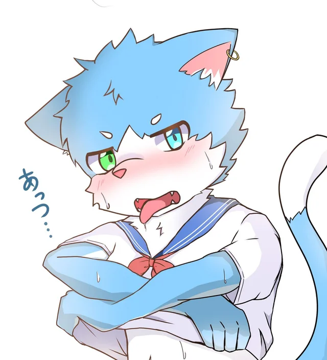 Kenichi Half Body