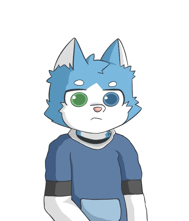 Kenichi Half Body