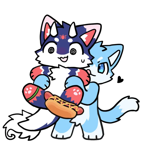 Kenichi & Kushamo Hot Dog