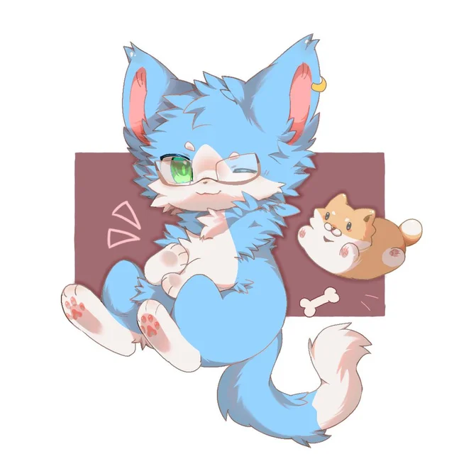 Kenichi Cat Version