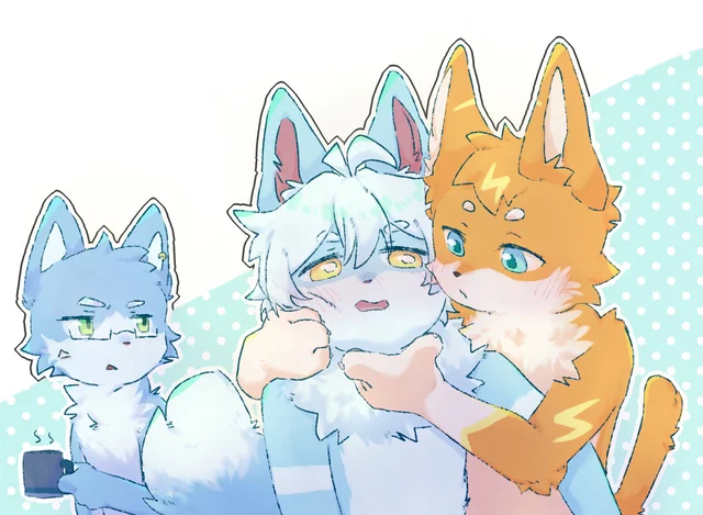 Kenichi looking at PT & Joken PDA